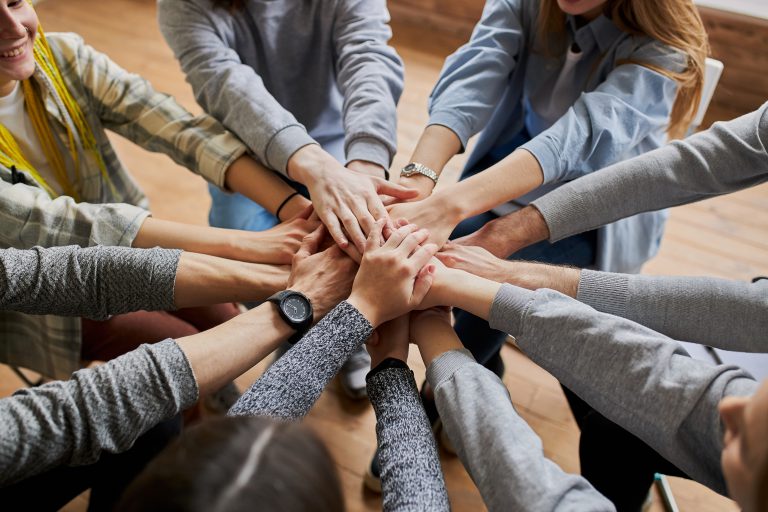 Over SVF: Solidair voor het collectief